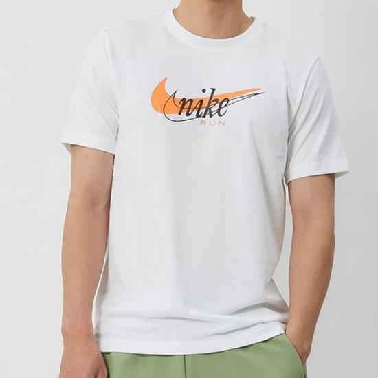 Nike Футболки Мужские Белые FD0125-100