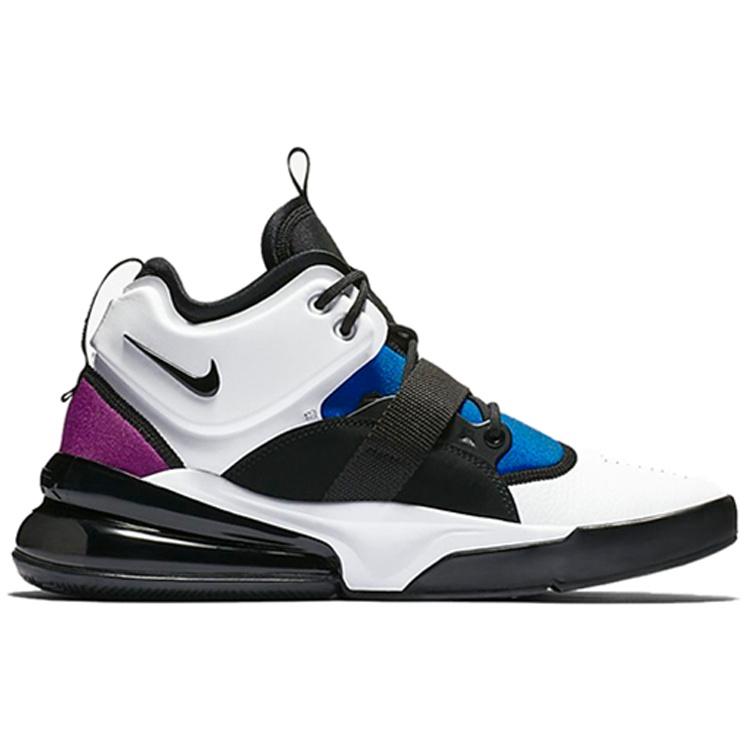 Nike Air Force 270 'White Purple' Men's AH6772-101