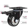 Silent Swivel Caster Wheels (10-pack)
