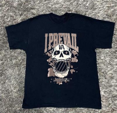Новый подарок от I Prevail для фанатов Унисекс S-5XL Футболка CT104 Унисекс Футболка