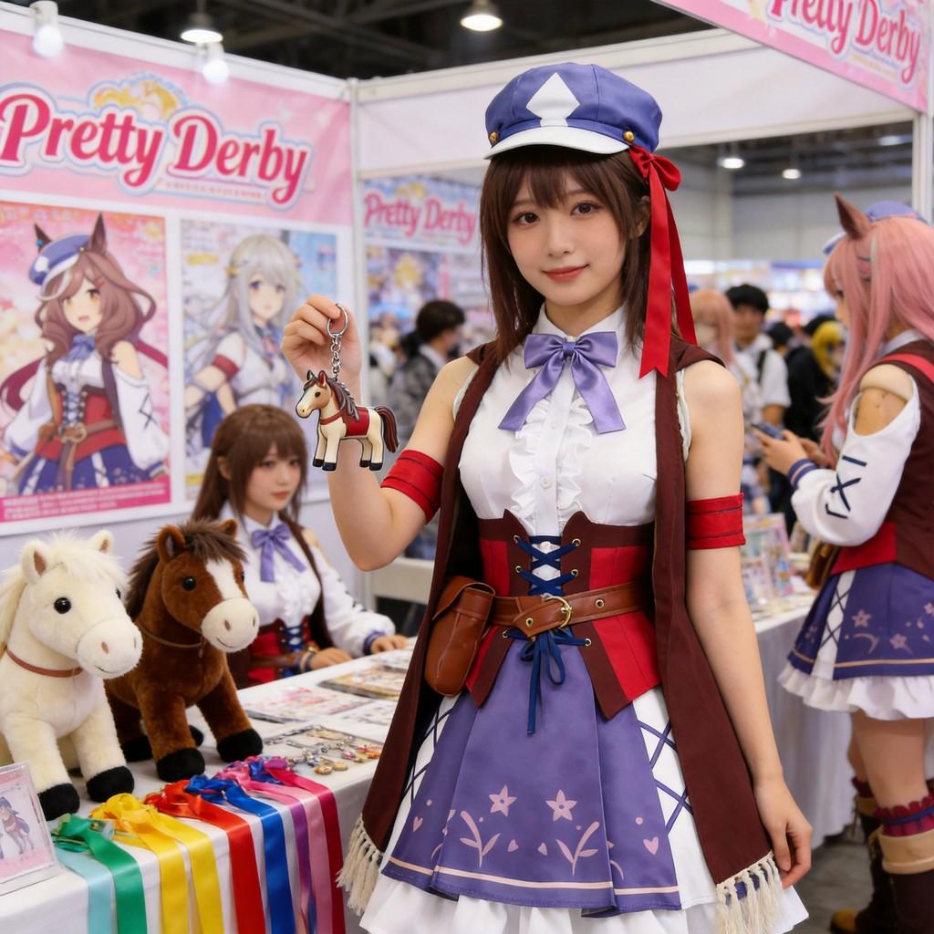 Костюм для косплея Umamusume Pretty Derby Matikanetannhauser из мягкой полиэстеровой ткани для фанатов аниме