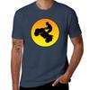 Atv Sun Shot T-Shirt Gym Wear Breathable Short Sleeve Tee