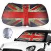 For Mini Cooper R50 R53 R56 R60 F55 F56 R58 R59 Car Front Window SunShade Cover Blocks UV Reflector Windshield SunshadeWindshield Sunshades 1