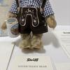[USED] Steiff Bavarian Teddy Bear Xavier 26cm EAN673252