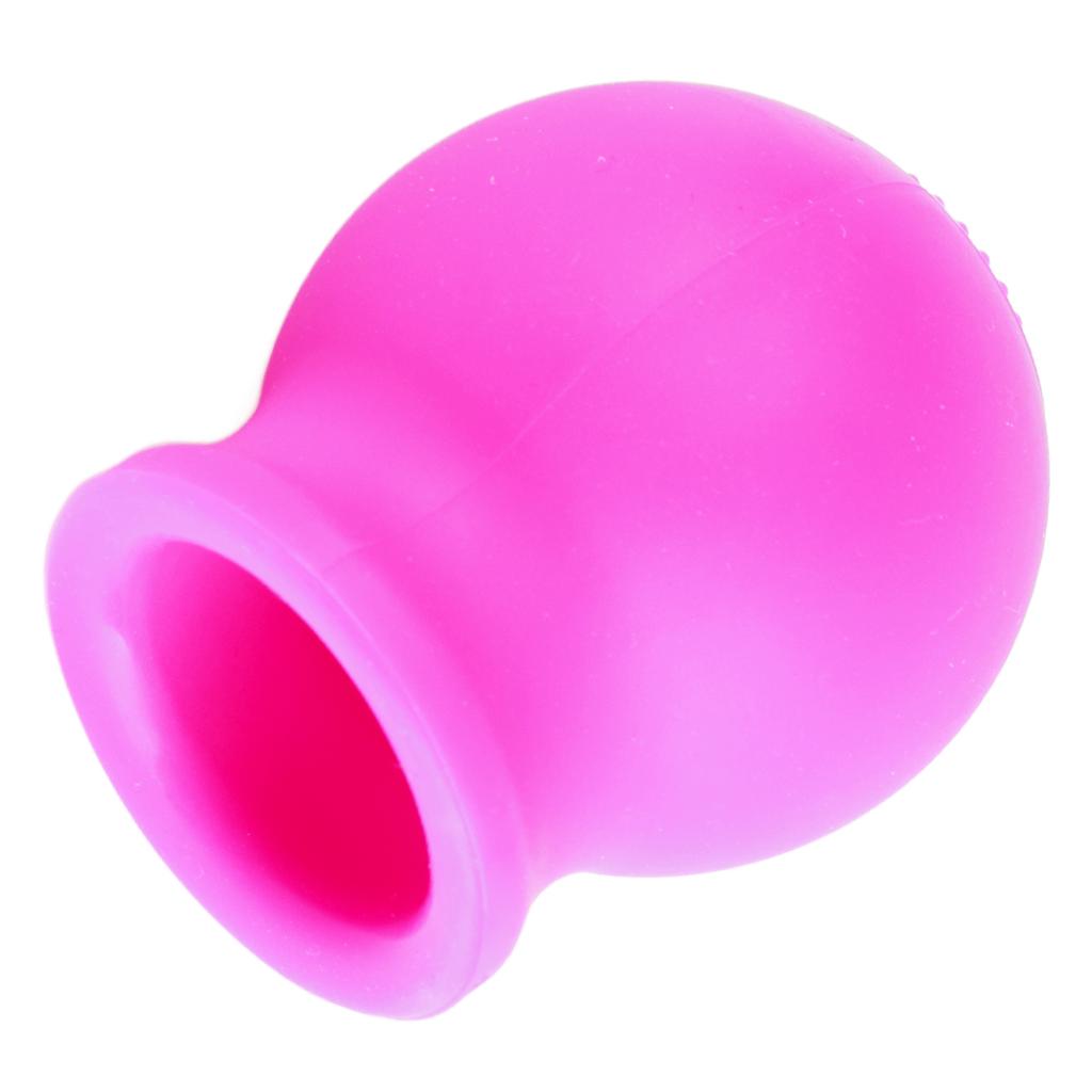 Lip Plumper Device Buty Mouth Quickly Face Cln Silicone Lip Pump With Brush