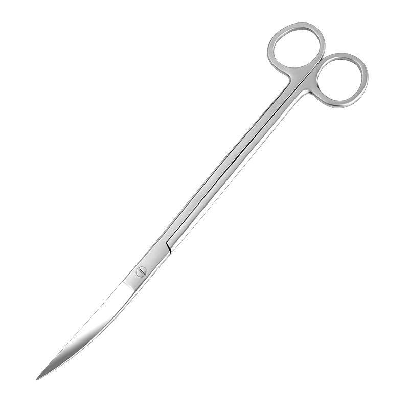 Набор ножниц и пинцетов из нержавеющей стали для обрезки аквариумных растений