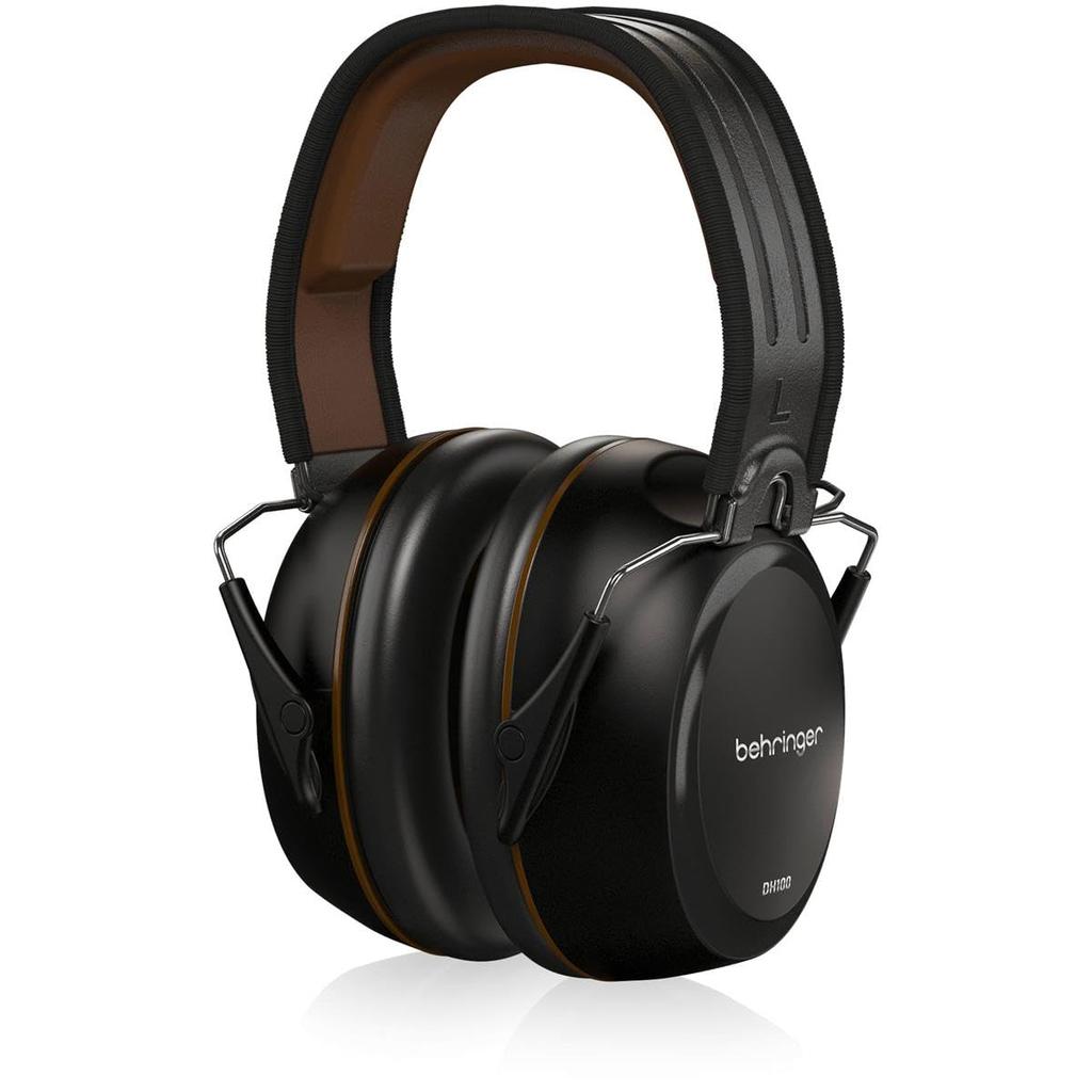 Behringer Студийные мониторные наушники с 40-мм драйвером, закрытого типа DH100