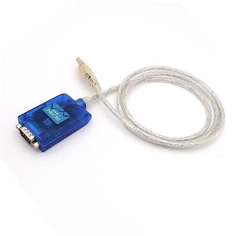 GCAN USB анализатор CAN-шины