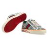 Gucci Теннис 1977 Кроссовки Светло-голубые Женские 606110 H0G10 3460