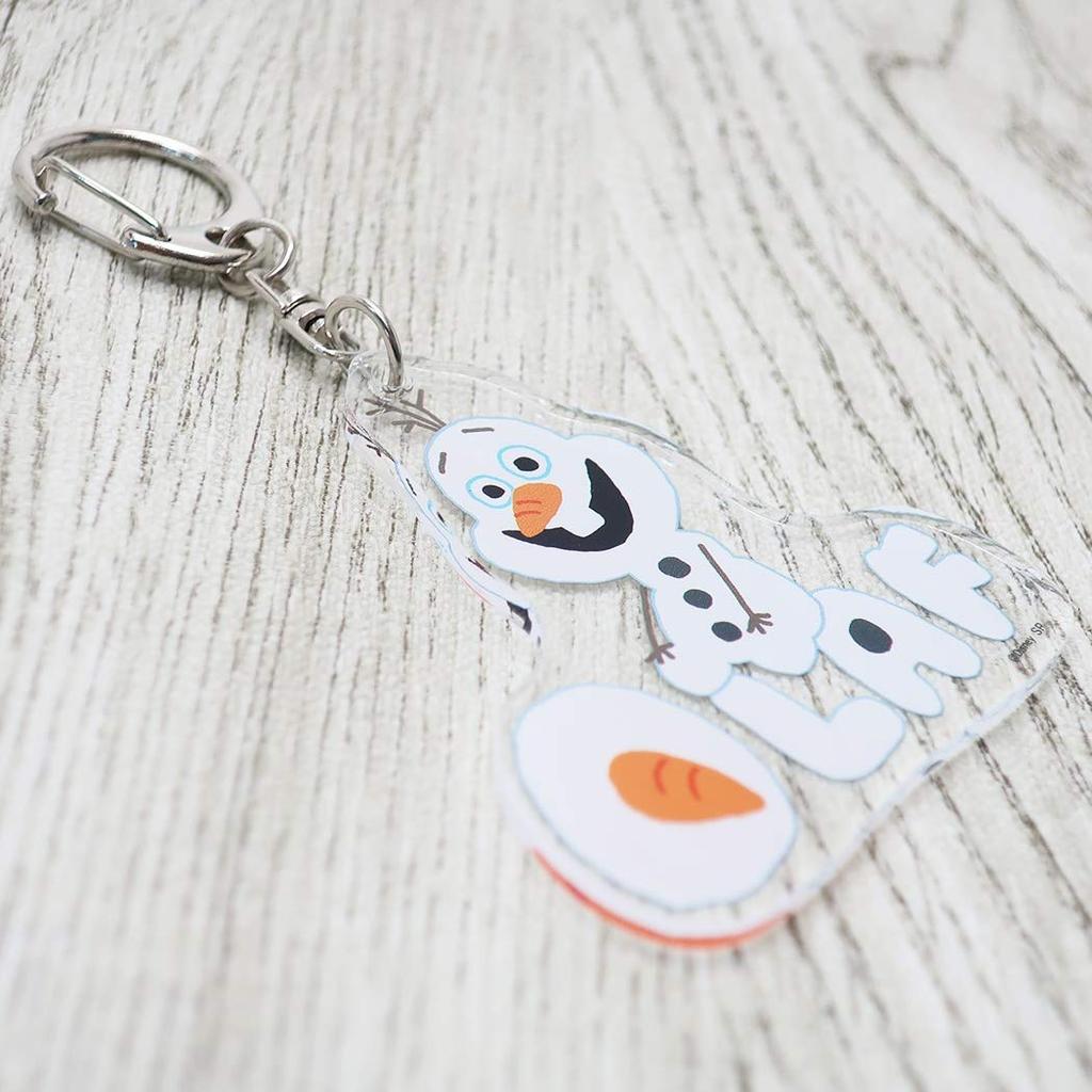 Акриловый брелок Disney APDSF4672 "Frozen 2" Frozen/Olaf
