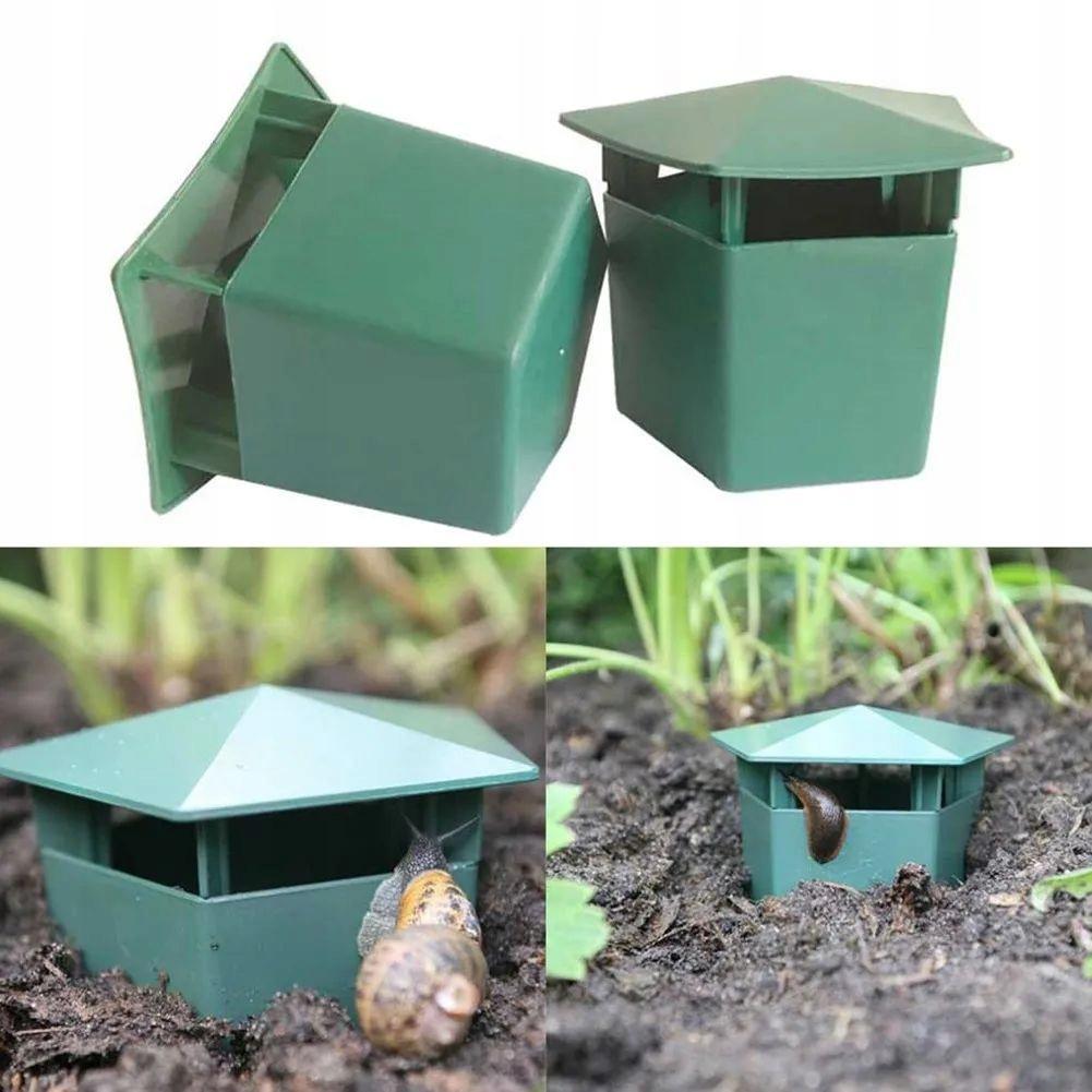 Snail Trap Natural Ecological Attraction Against Snails Xl House
