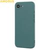 For iPhone 16e Case Precise Cutouts TPU Fiber Lining Shockproof Phone Cover