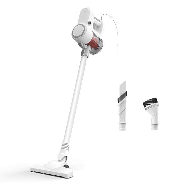 Handheld 400W Vacuum Cleaner Wired Small Household Large Suction Carpet Pet Desktop One To Three Vacuum Cleaner