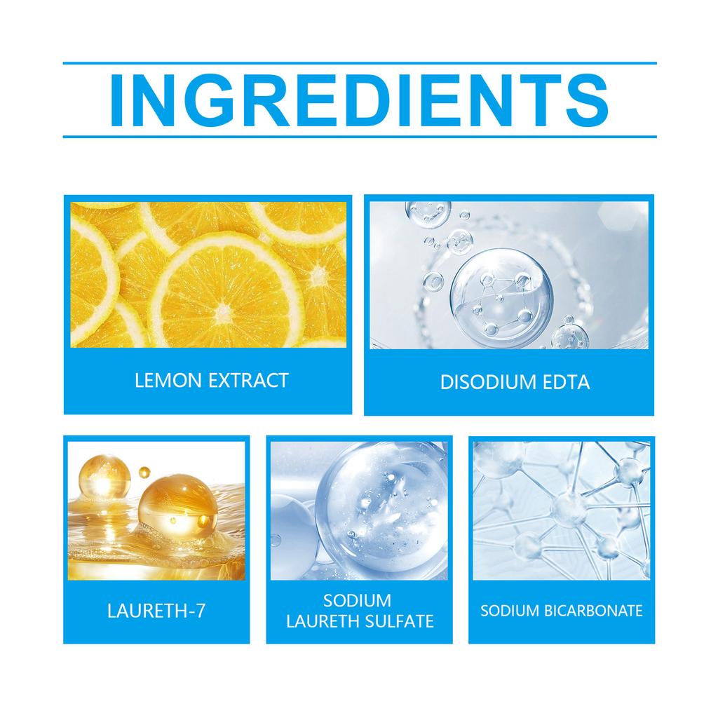 Очистка и удаление накипи с различных поверхностей, легко удаляемые пятна, шипучие таблетки с сильным моющим средством