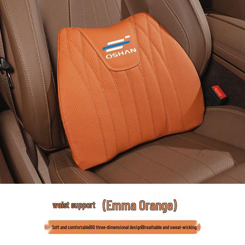 Car Seat Cushions & Lumbar Support for Changan Oushang: Fits Z6, X5, X7PLUS, Keshang Pro - All-Season Comfort