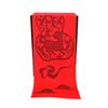 Aisi Yalan Red Celebration Modal Scarf