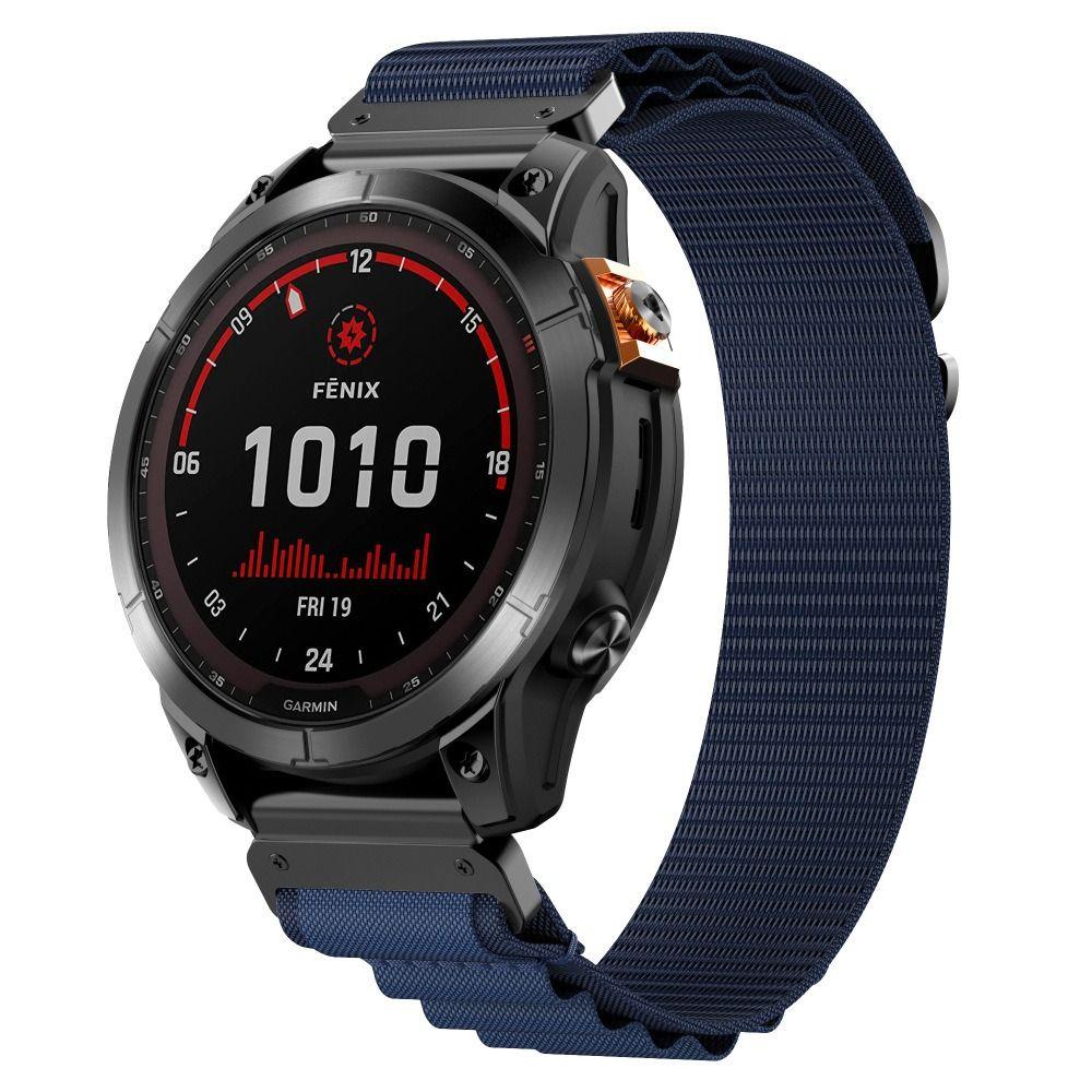 Нейлоновый ремешок для часов, модный ремешок для часов, браслет для Garmin Fenix7/5X/6X7X для Garmin Fenix7/5X/6X7X