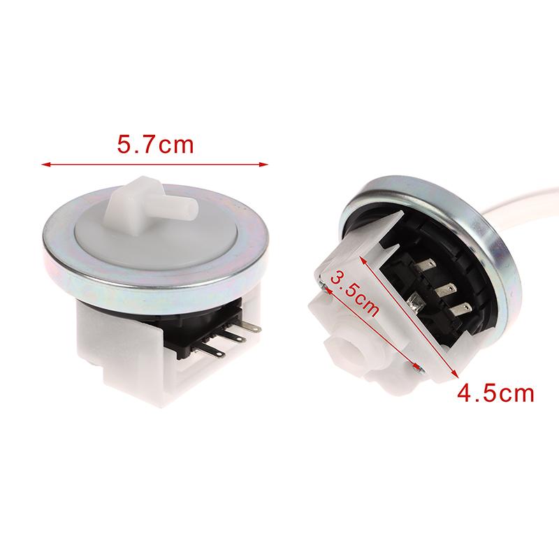 Датчик уровня воды для стиральной машины Little Swan Универсальный датчик давления воды Реле уровня воды Аксессуары Труба давления подачи