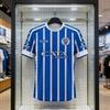 Новая футбольная футболка Godoy Cruz с 3D-печатью, мужская футболка в стиле athleisure, летняя, быстросохнущая, мягкая, удобная, легкая, пляжная одежда