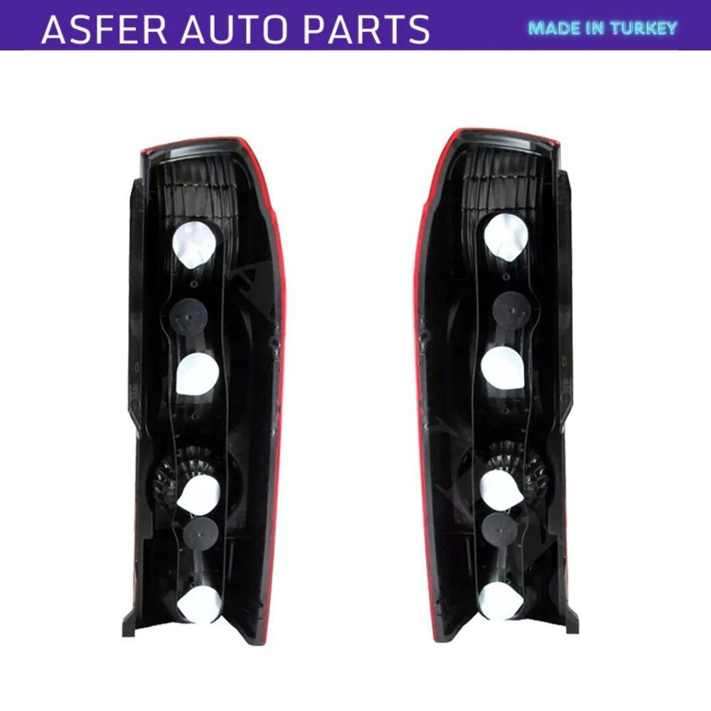 Tail Light For Fiat Ducato Peugeot Boxer Ctroen Jumper Mk3 2006-2013 Right Left OEM 1366455080 1606664080