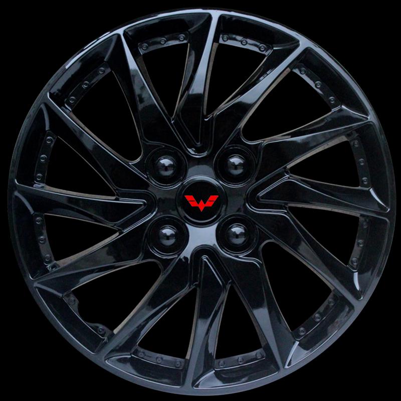 Для Wuling Zhengcheng Rongguang Новый Грузовик 15-дюймовые Колпаки Ступицы Колеса и Стальные Обода.