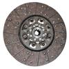 Сборка ведомого диска сцепления Wan Che You Dongfeng EQ1118GA/EQ2102