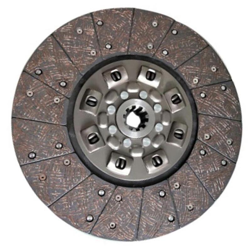 Сборка ведомого диска сцепления Wan Che You Dongfeng EQ1118GA/EQ2102