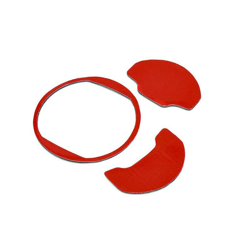 Для Ford Mustang 2015-2020 Накладка на дефлектор вентиляции салона из углеродного волокна Аксессуары для украшения автомобиля