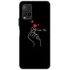 Чехол для vivo Y21 2021, мягкий силиконовый чехол для vivo Y21S Y33S, задняя крышка для телефона VIVO Y 21 S 21S VivoY21, бампер, чехол 6,51 дюйма