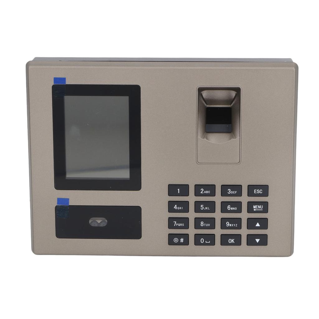 Машина учета посещаемости сотрудников с распознаванием отпечатков пальцев и лиц, табель учета рабочего времени для бизнеса, офиса, школы