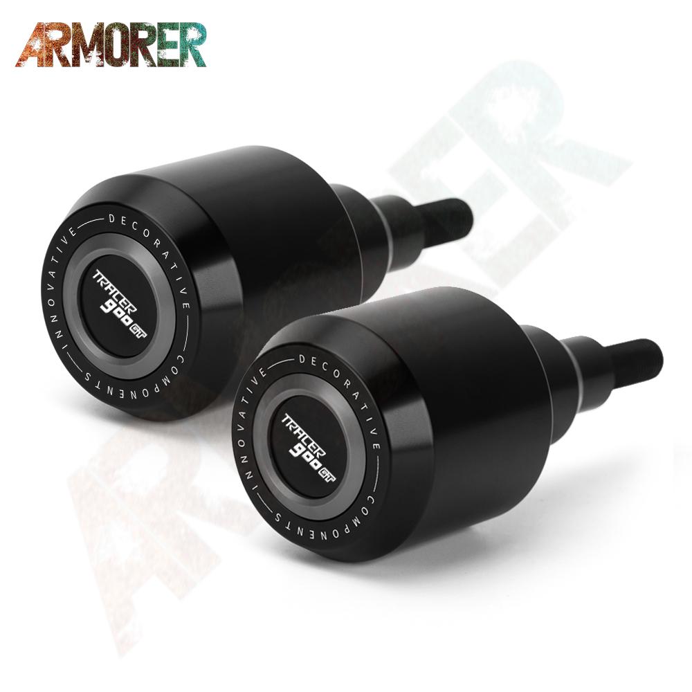 Motorcycle Accessories For YAMAHA TEACER900 GT TRACER 900GT TRACER 900 GT 2022 Frame Sliders Crash Pad Falling Protector