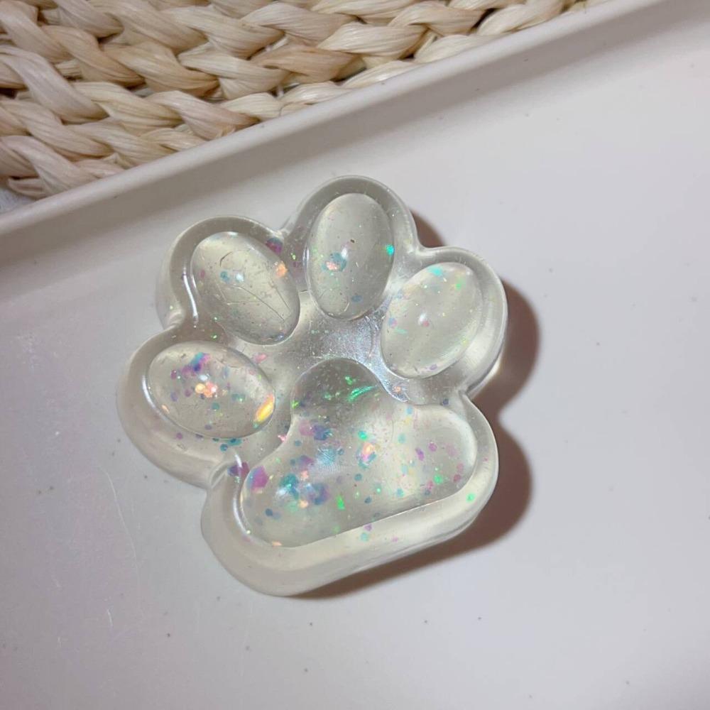 Мягкие игрушки-лапки кошки для сжимания, игрушка для сжимания и щипания, новая игрушка для снятия стресса в виде кошачьей лапки