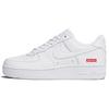 X Supreme Air Force 1 Low 'Box Logo White' CU9225-100