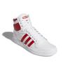 Adidas Топ Десять Хай 'Белый Алый' Кроссовки EF2359