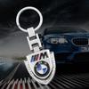 Для BMW 1 шт. Автомобильный брелок Креативный двусторонний эпоксидный металлический брелок для ключей Для BMW M E39 E36 E60 E90 E3A4 E46 F30 F10 F20 X5 E53 E34