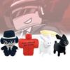 Заброшенный Шанс Плюшевая Игрушка Коллекционная Мягкая Кукла Для Детей И Фанатов
