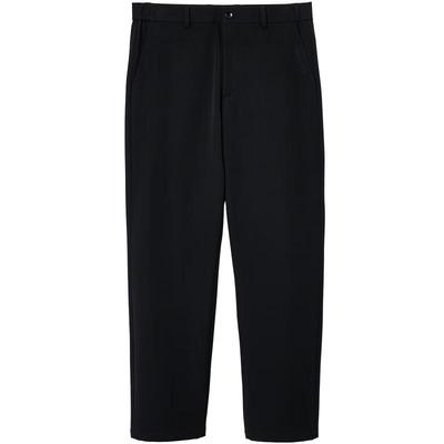Мужские повседневные брюки прямого кроя с вышивкой Jack & Jones