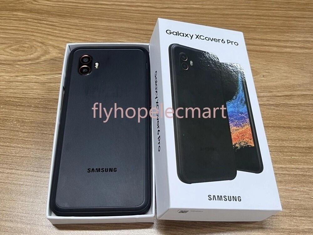 Смартфон Samsung Galaxy XCover6 Pro