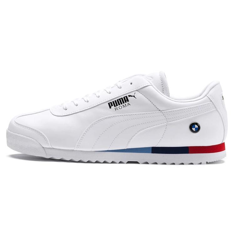 Puma BMW Motorsport x Roma 'Белый' Мужская 306195-04
