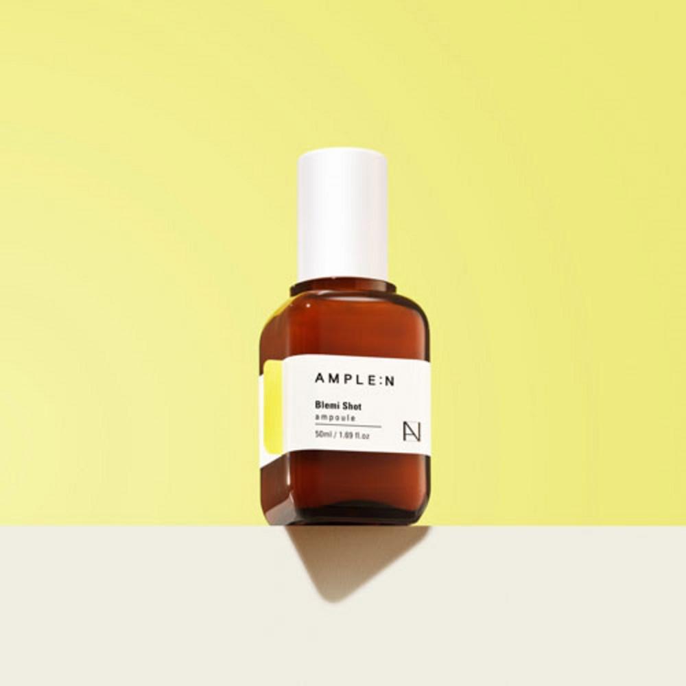 Кореана AMPLE:N Blemi Shot Ampoule, 50 мл, 1 шт.