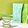 CURE Aloe Slice Mask 30мл*10шт, Увлажнение, Kbeauty, Корейская косметика, образец