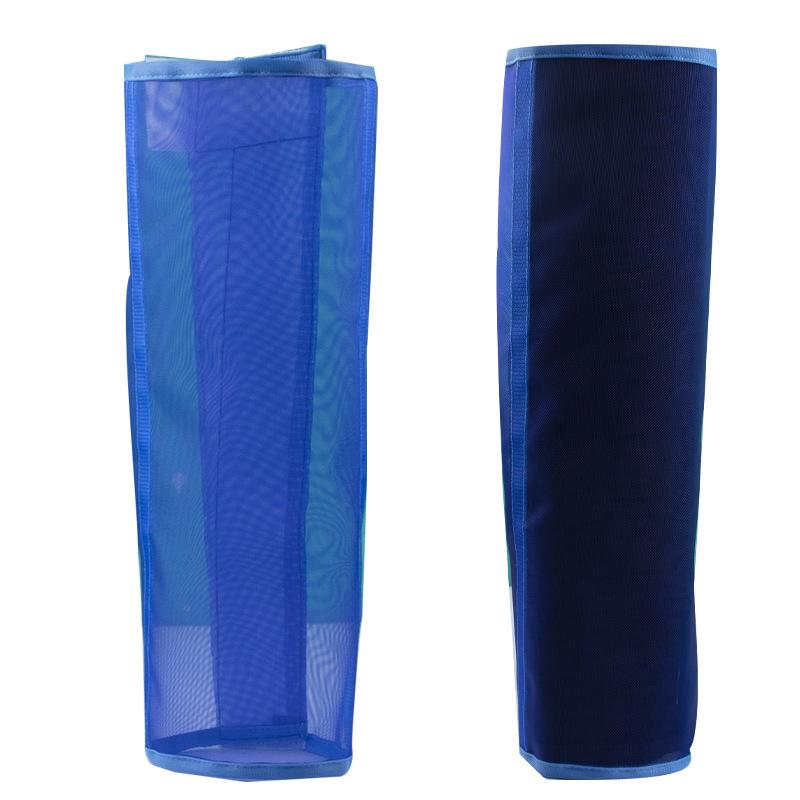 Профессиональные бинты для защиты ног и копыт лошади и дышащие сетчатые противомоскитные ботинки-мухогонки