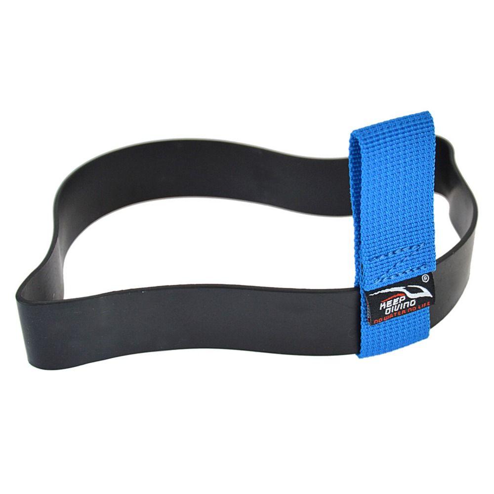 for 6L 11L Bottle Diving Tank Retainer Band Rubber Elastic Diving Tank Strap Durable Non-slip Cylinder Bottle Hose Retainer Band 3