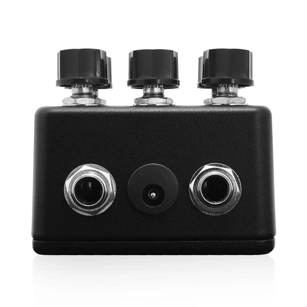 Fisherman Compact Effector Overdrive d-sound D-Sound