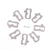 200Pcs Hu92 Lock Plate Car Key Lock Reed Plate Lock Wafer For Car Lock Repair Accessories 8 Types Each 25Pcs