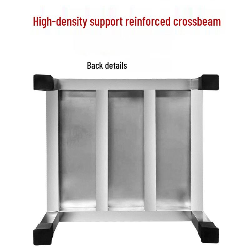 Стойка для хранения листов из нержавеющей стали