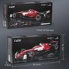 1/24 Alfa Romeo Formula-1 Racing Car F1 Racing Car C42 Sports Car Model Building Blocks City Racing Car Bricks Toys Kid Gift
