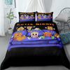 MOVIE NIGHT Duvet Cover Set Without Sheet King Queen Double Full Twin Single Size Bed Linen Set