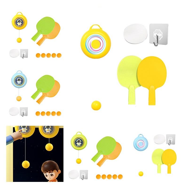 Pp Material Children's Eye Correction And Hand-eye Coordination Training Ping Pong Trainer