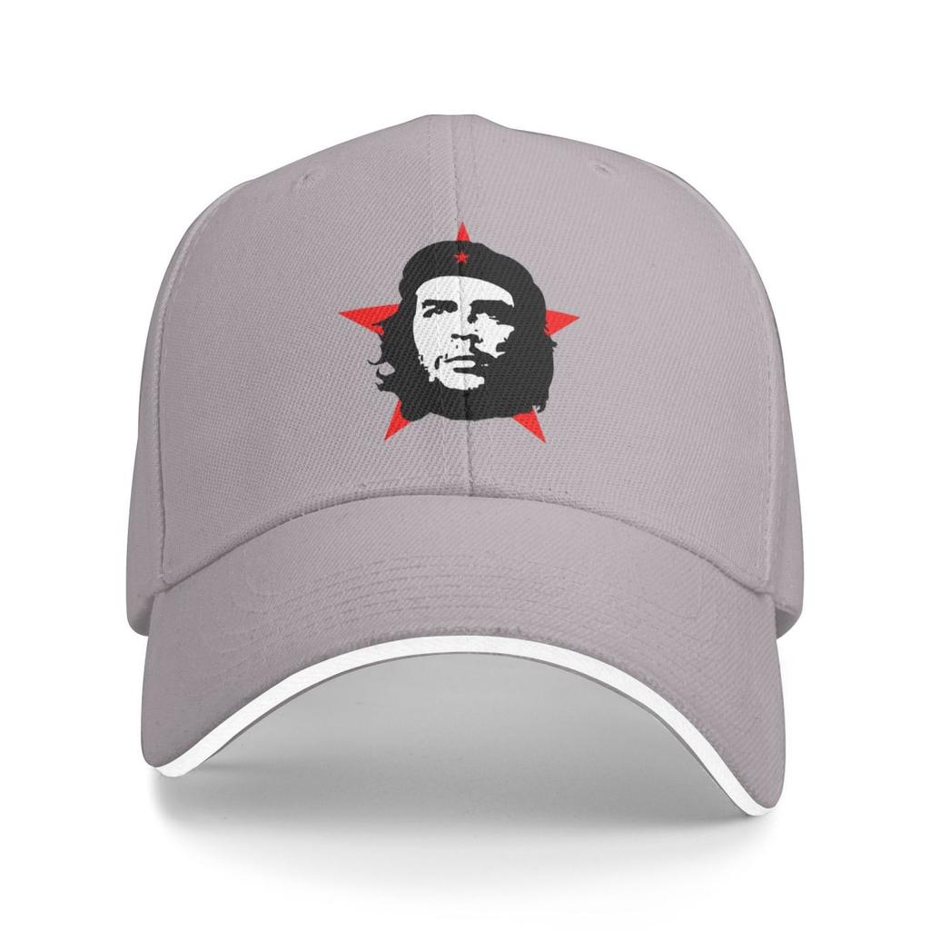 Джинсовые Кепки-Бейсболки Snapback Че Гевара Кубинский Герой Дышащие Повседневные Кепки для Улицы Унисекс